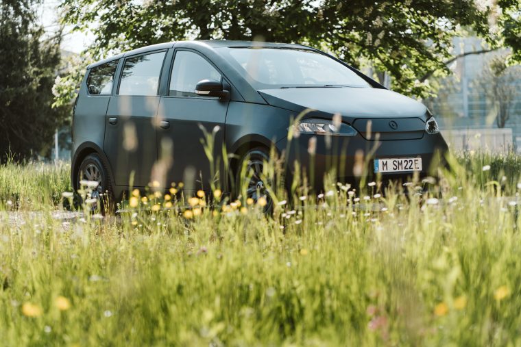 E-Auto Sion aus München bekommt stärkeren Akku, weil die Vorbesteller:innen es wollen
