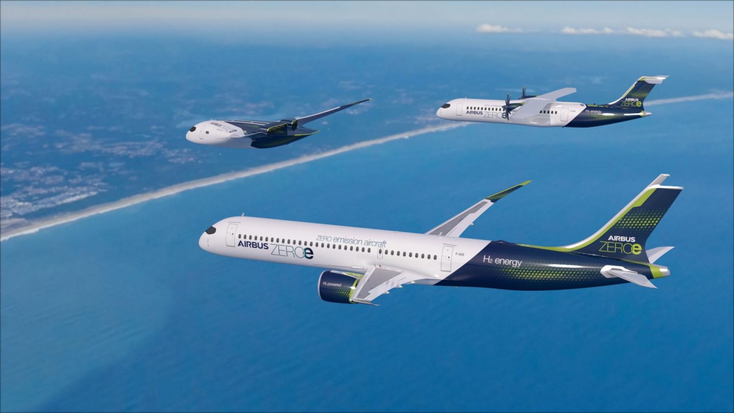Fliegen ohne Emissionen? Es gibt Hoffnung!