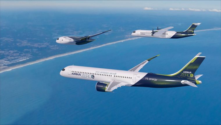 Fliegen ohne Emissionen? Es gibt Hoffnung!