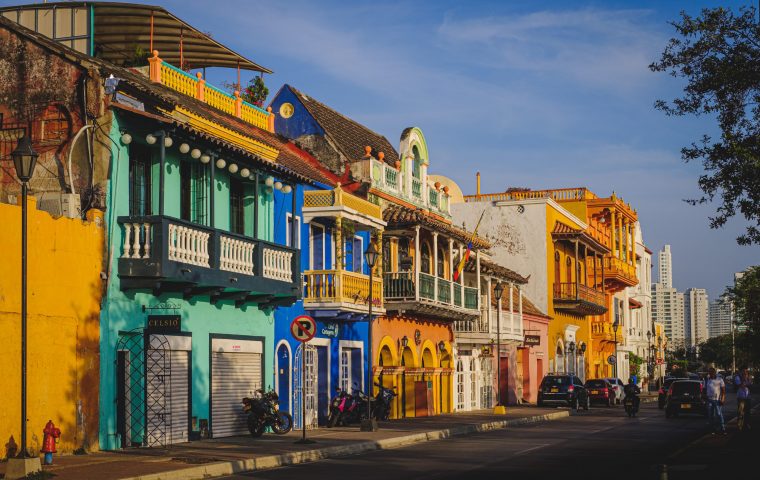 Cartagena, Kolumbien: Der schönste Ort zum Scheitern