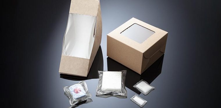 Verpackungen aus künstlichen Spinnenfäden könnten Plastikproblem lösen
