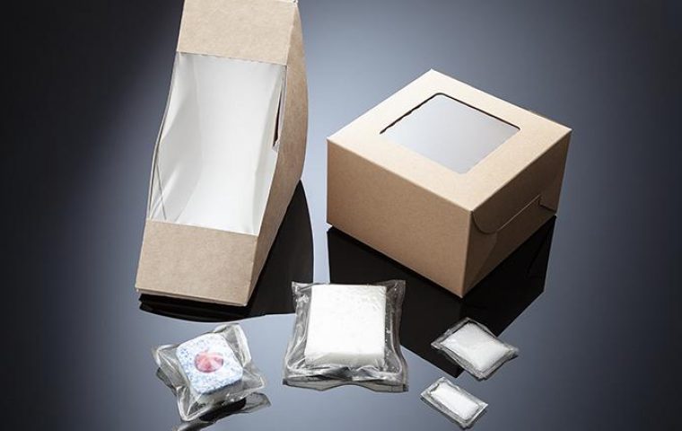 Verpackungen aus künstlichen Spinnenfäden könnten Plastikproblem lösen