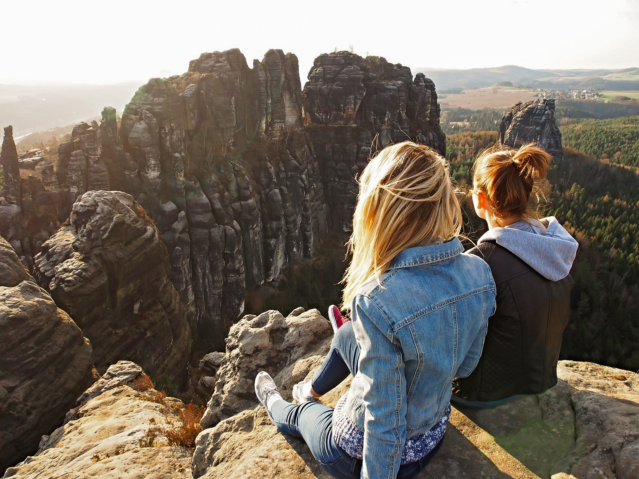 Urlaub? Mach einen Roadtrip durch Deutschland