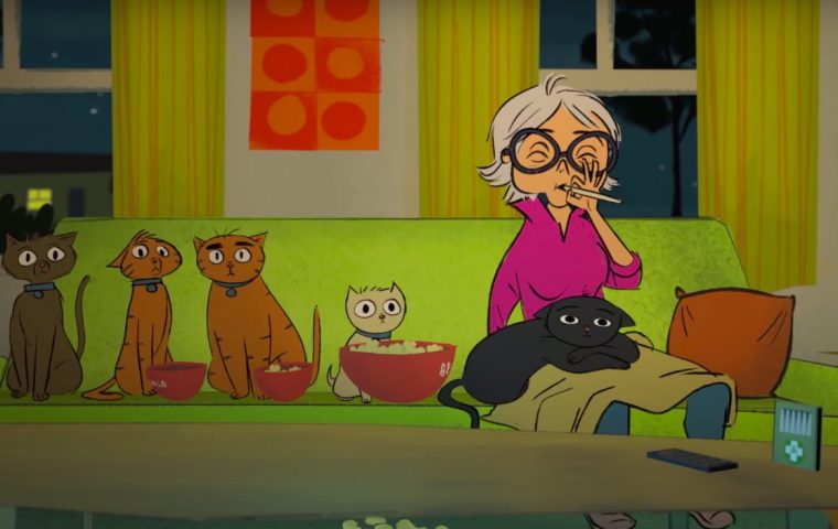 „Stoner Cats“: Eine Cartoon-Serie, für die ihr NFTs kaufen müsst