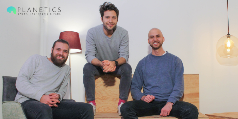 Das Startup Planetics plant einen Nachhaltigkeits-Score für Sportklamotten