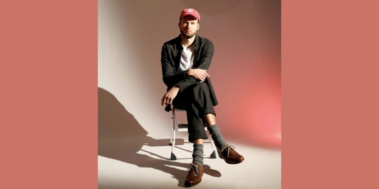 „Ich habe immer das Notizbuch dabei“ – Musiker Monolink im Interview