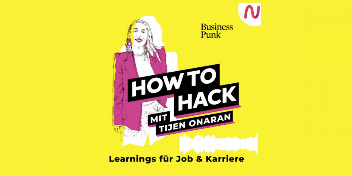 Neue Episode How to Hack – Ulrike von Mirbach über Karriere und Führung