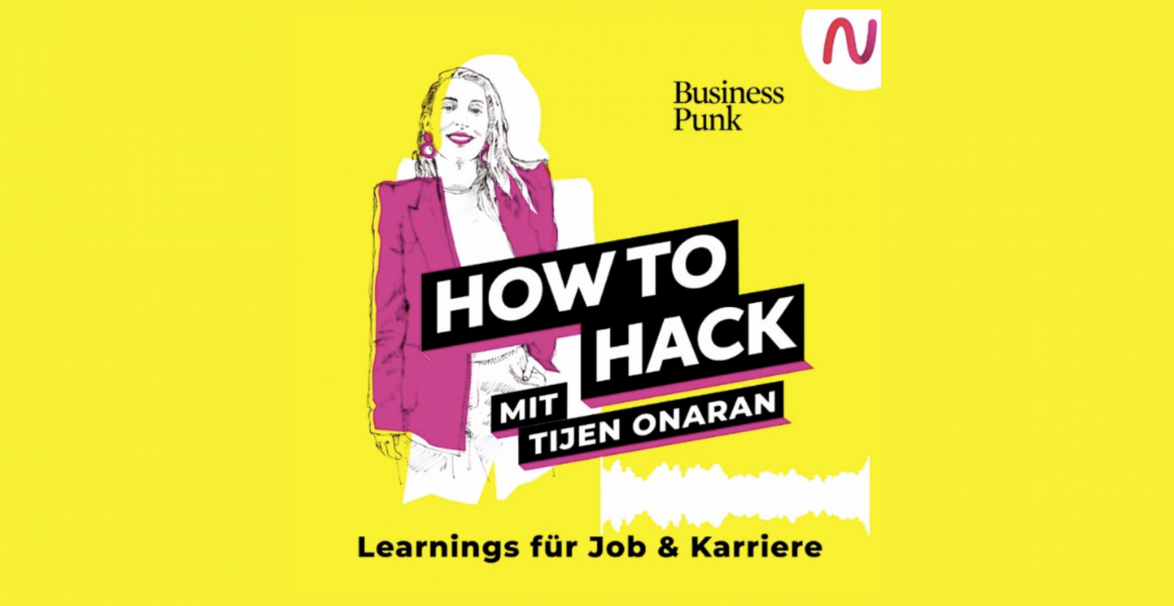 Neue Episode How to Hack – Ulrike von Mirbach über Karriere und Führung