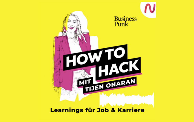 Neue Episode How to Hack – Ulrike von Mirbach über Karriere und Führung