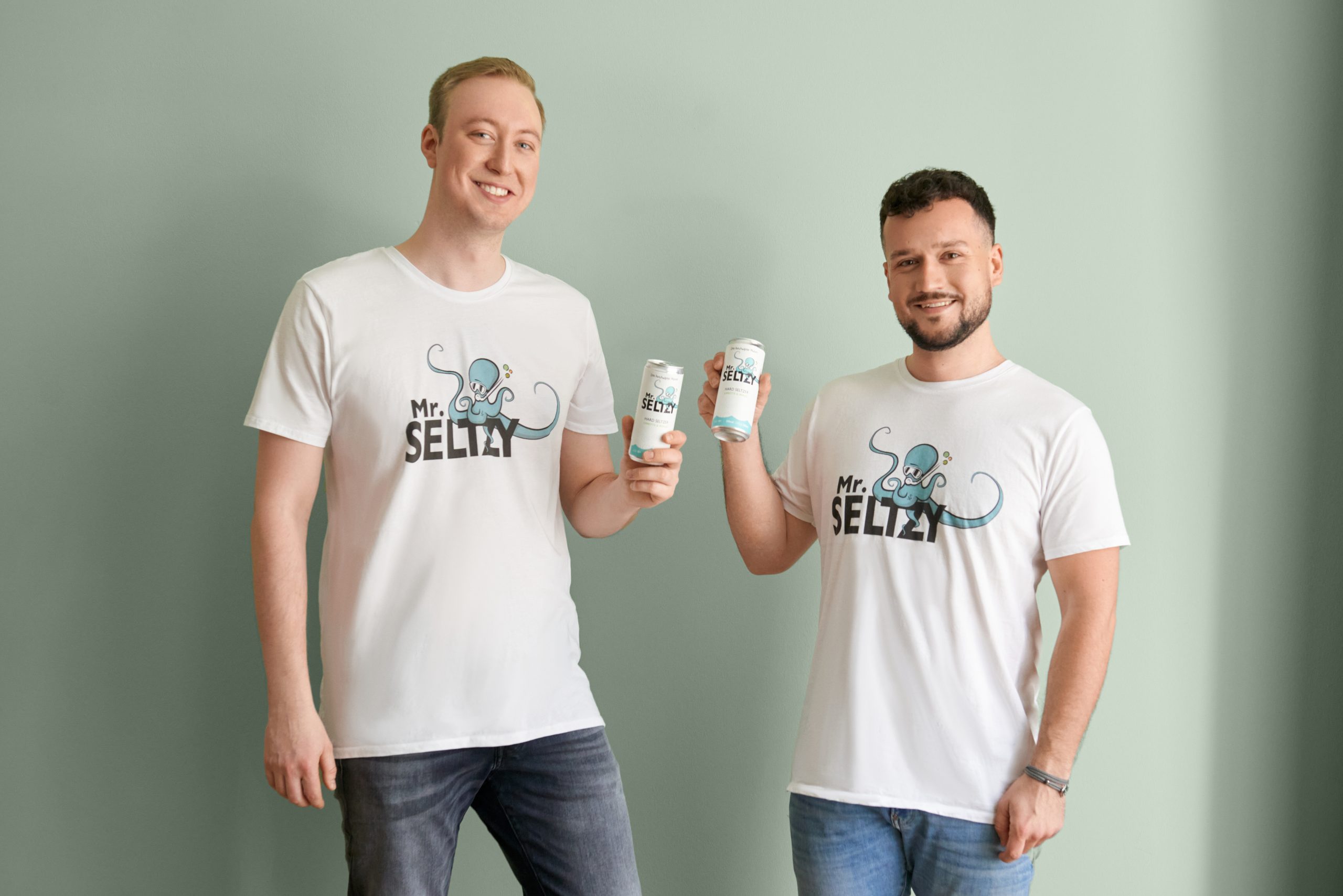 Hard Seltzer Mr. Seltzy