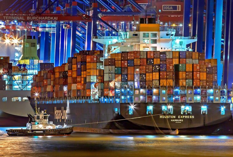 Diese Player sorgen für Überblick in der Containerlogistik
