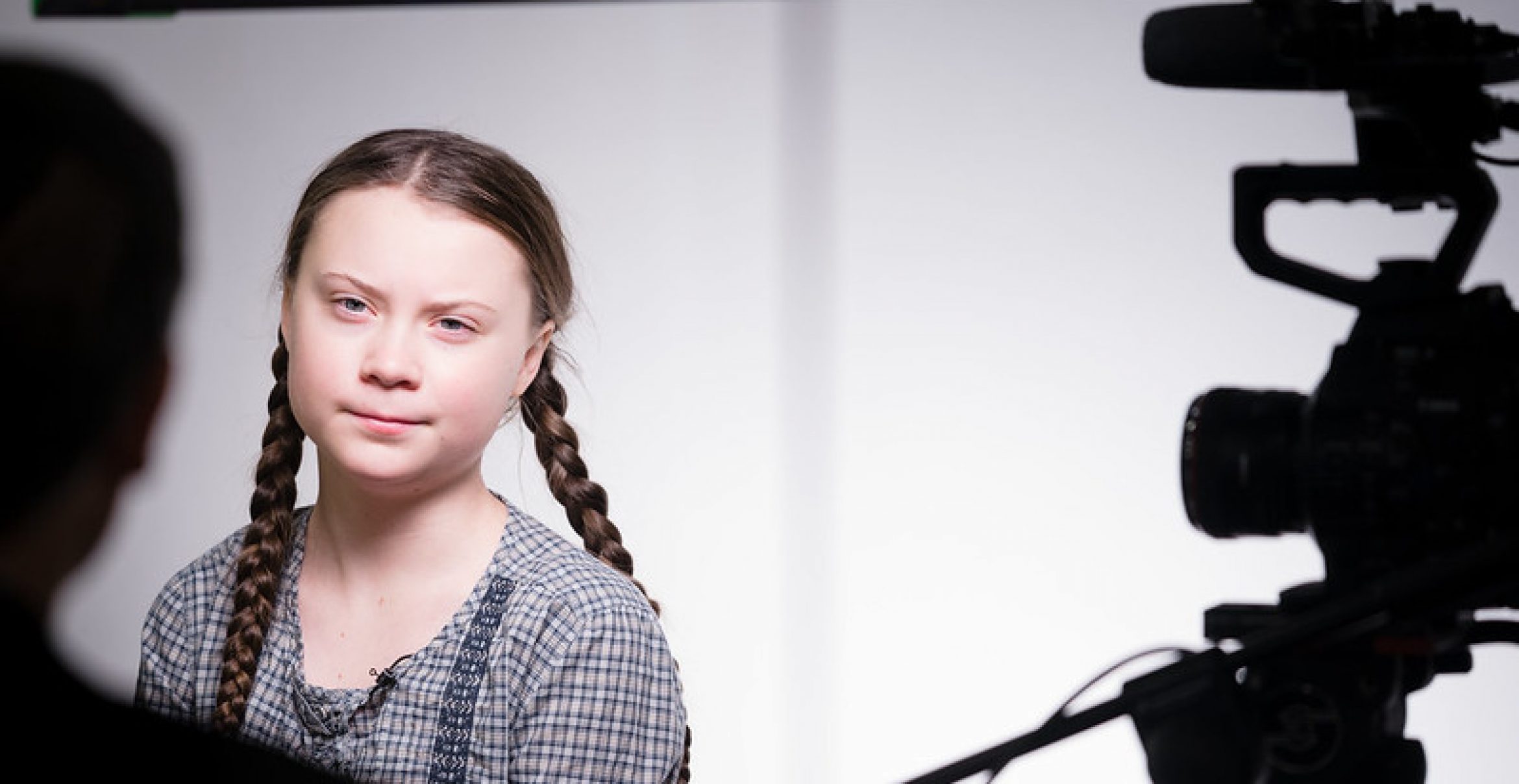 Die erste Ausgabe der „Vogue Scandinavia“ ist da: Mit Greta Thunberg auf dem Cover