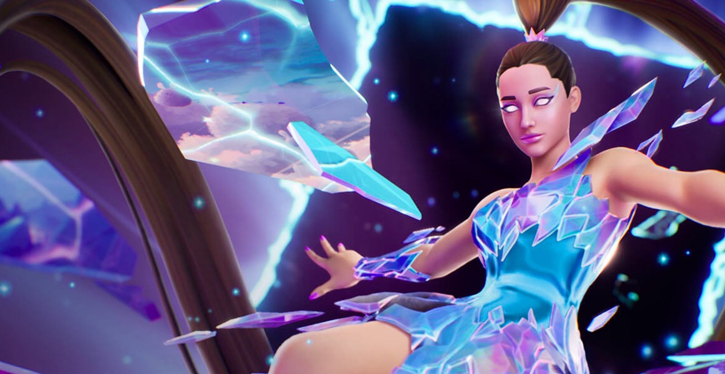 Am Mittwoch kannst du Ariana Grandes Skin kaufen