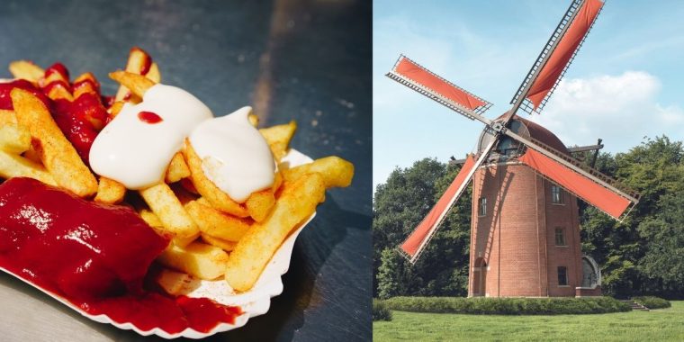 Gerhard Schröder, Rügenwalder Mühle und die Diskussion auf Linkedin um die Currywurst
