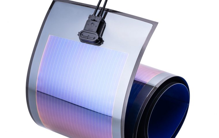 5 Fakten zur Next-Level-Solarzelle von Heliatek aus Dresden