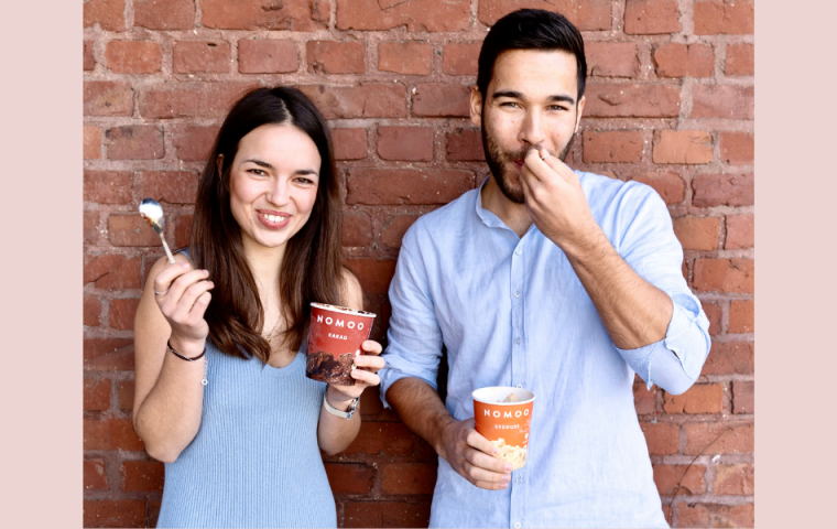 Wie das Kölner Startup Nomoo zum Tesla des Eismarkts werden will