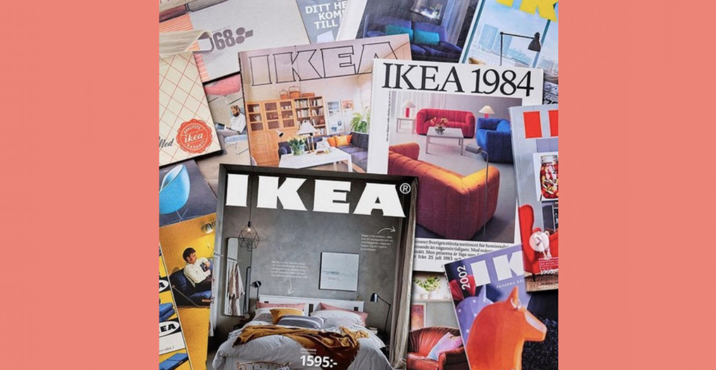 Ikea eröffnet digitales Museum für Reise durch ikonische Retro-Kataloge