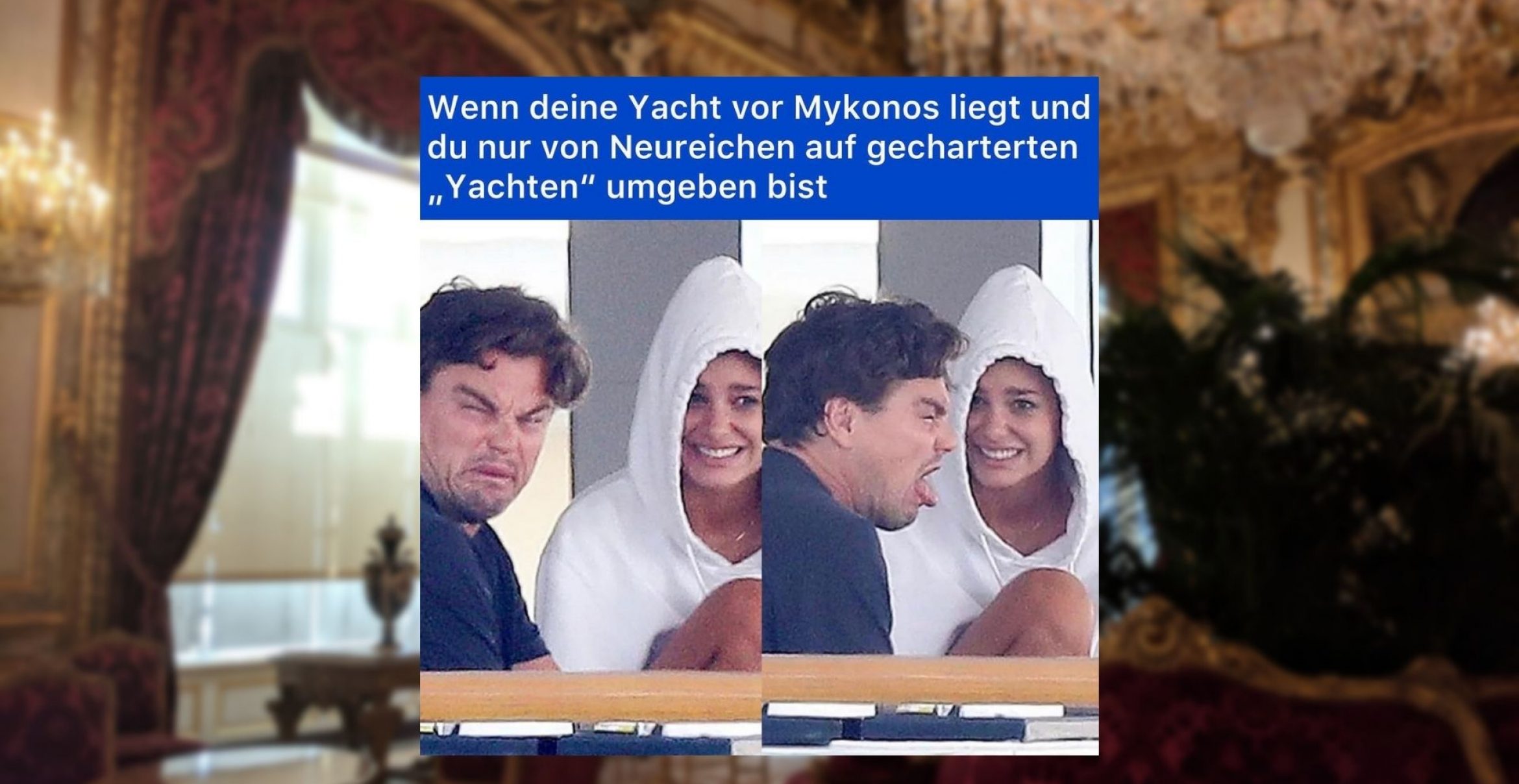 Zehn Memes des deutschen Jungadels für elitäre Kreise