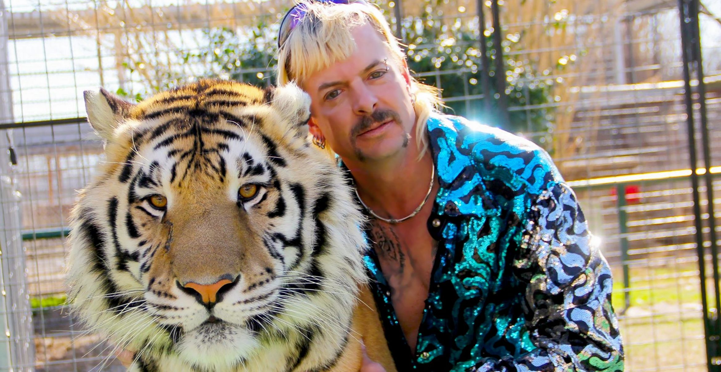 „Tiger King“: Zweite Staffel zu dem absurden Leben von Joe Exotic kommt noch dieses Jahr