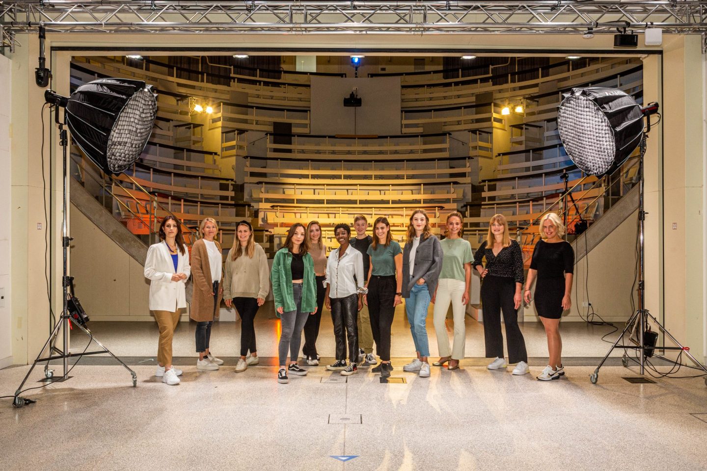 Primetime gegen Patriarchat: Die erste Show für Gründerinnen