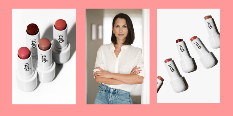 Nach Nagellack, jetzt Lippenpflege: Gitti-Gründerin Jennifer Baum-Minkus will Beauty-Branche revolutionieren
