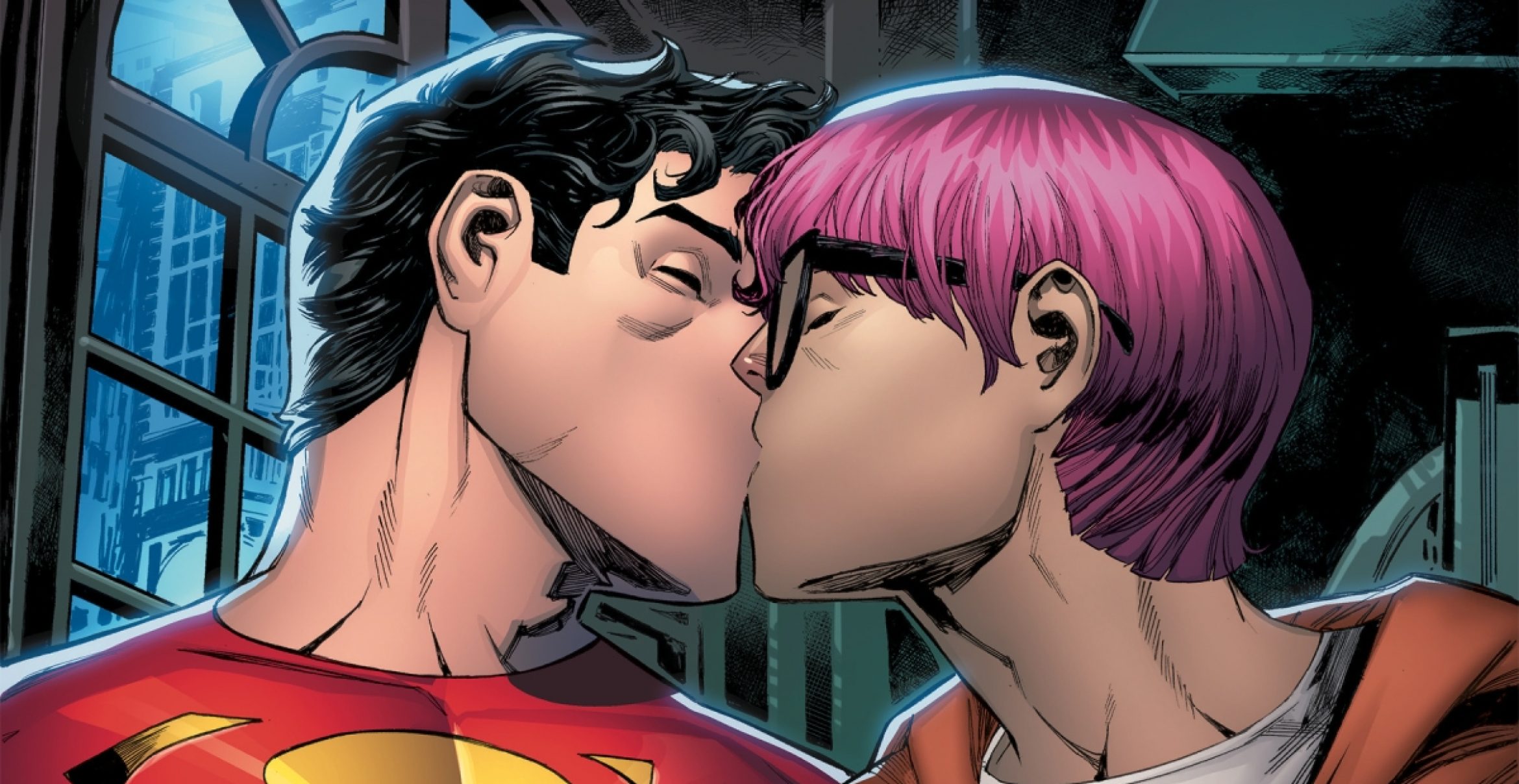 Der neue Superman ist bisexuell