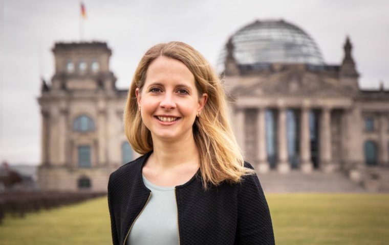 Vom Food-Startup in den Bundestag: Gründerin von Kitchen Stories bekommt Direktmandat