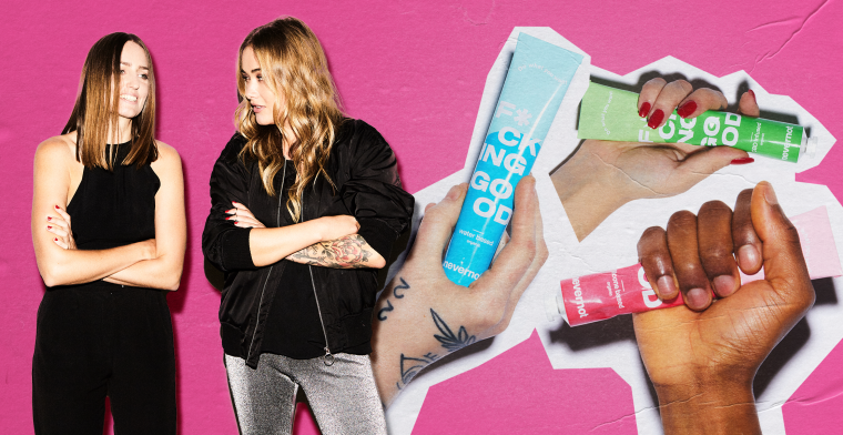 F*cking good: Von Gleitgel-Kollektionen und besonderen Pitches