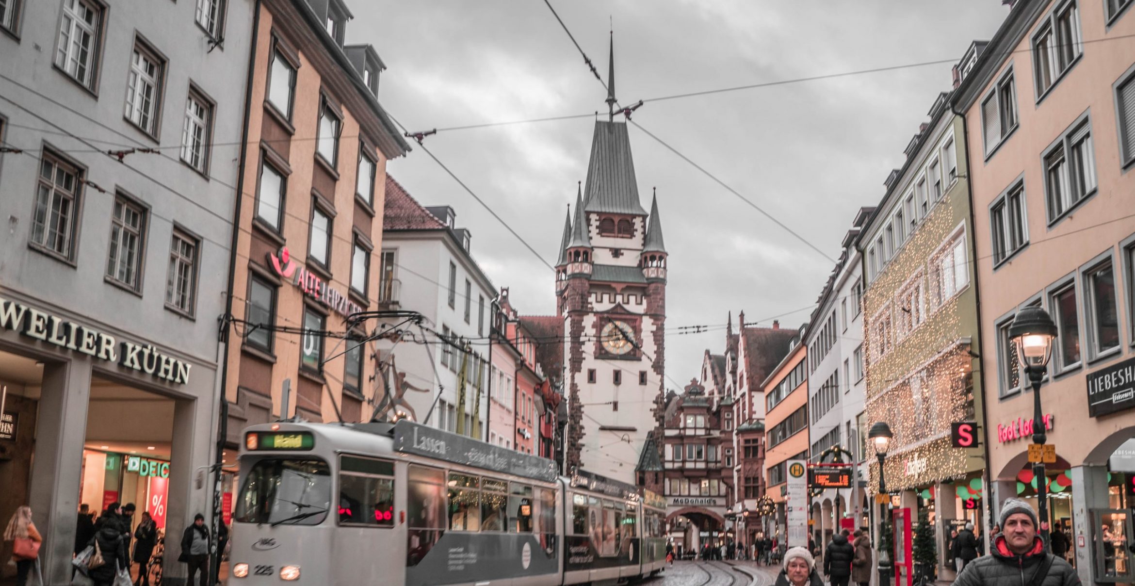 Lonely Planet: Freiburg landet auf Platz drei der besten Reiseziele 2022