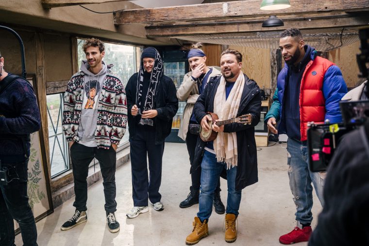 MTV released Fashion-Kollektion mit Fynn Kliemanns Textilmanufaktur