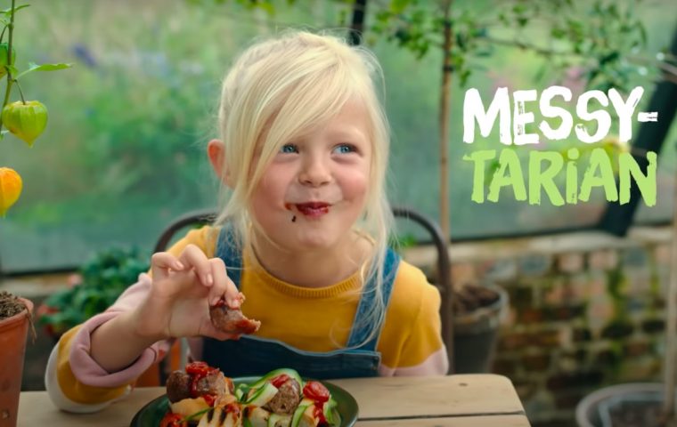 Fleischersatz-Studie: So umwerben Marken euer grünes Gewissen