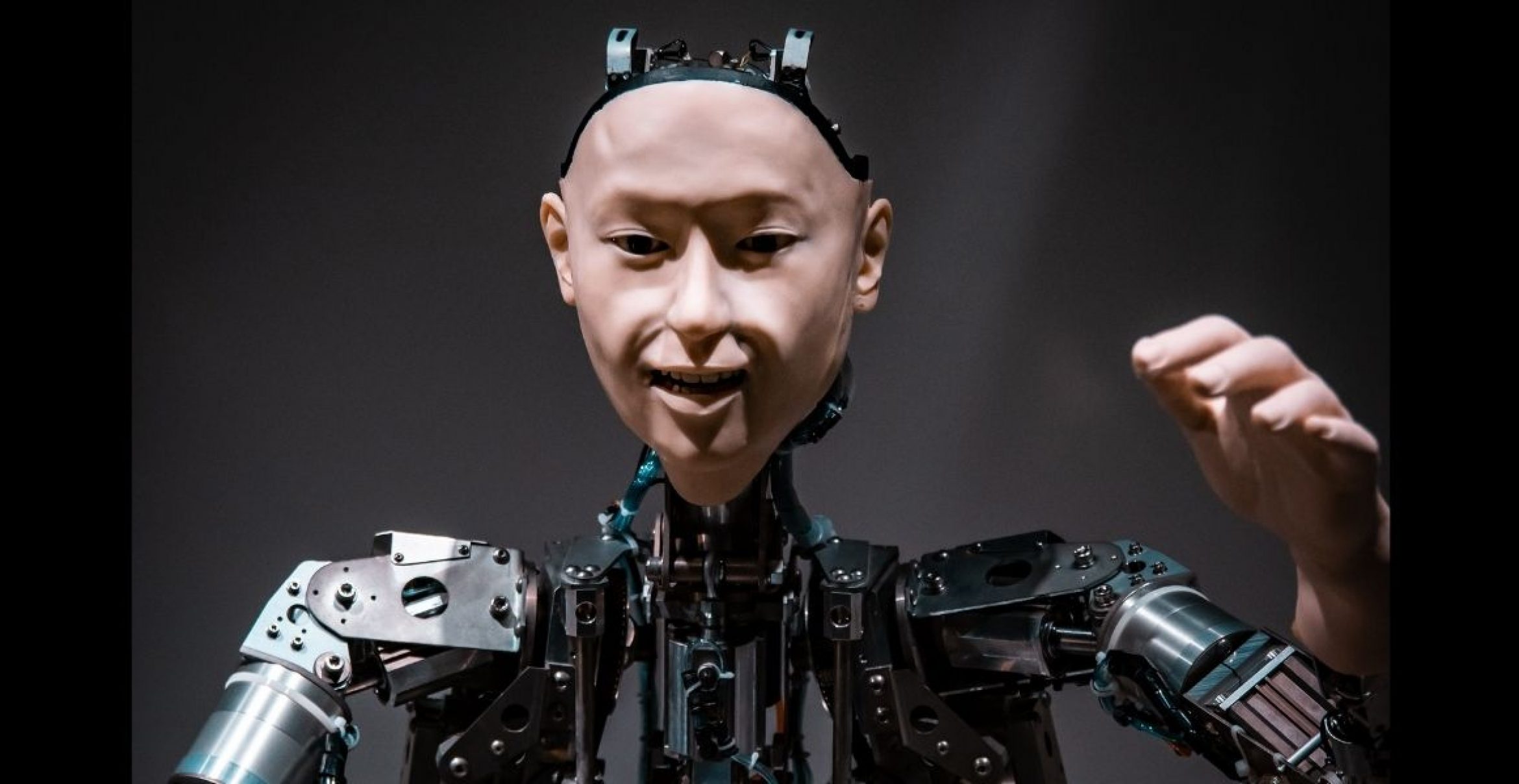 Unternehmen sucht „freundliches Gesicht“ für Roboter gegen Bezahlung