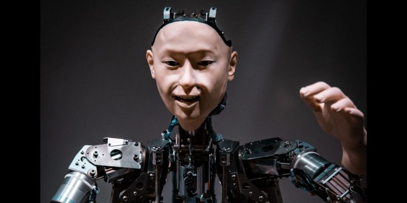 Unternehmen sucht „freundliches Gesicht“ für Roboter gegen Bezahlung
