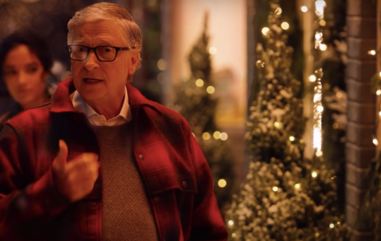Neuer Lesestoff: Das sind Bill Gates‘ Buch-Tipps für die Feiertage