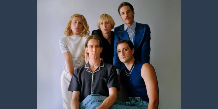 „New York Ende der 60er. Das wär’s“ – die Band Parcels im Interview