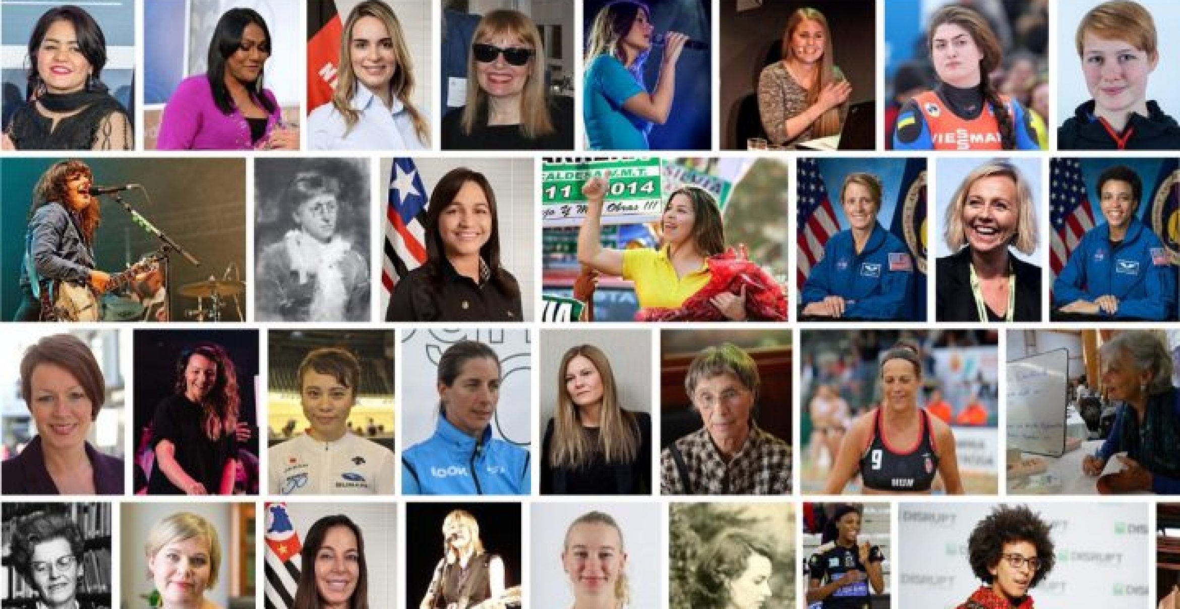 #100WomenDays: So will Wikipedia bedeutende Frauen sichtbar machen