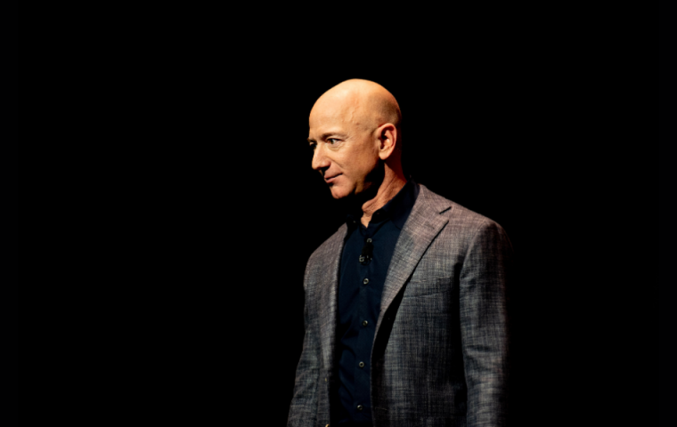 Jeff Bezos: „Menschen werden zukünftig im All geboren“