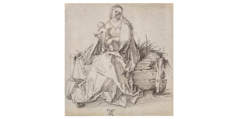 Mann kauft unwissend Albrecht-Dürer-Zeichnung für 30 US-Dollar – geschätzter Wert: 50 Millionen