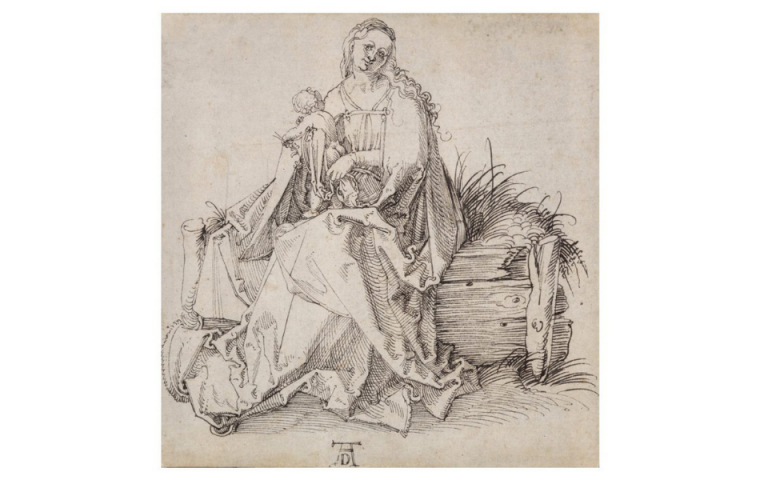 Mann kauft unwissend Albrecht-Dürer-Zeichnung für 30 US-Dollar – geschätzter Wert: 50 Millionen