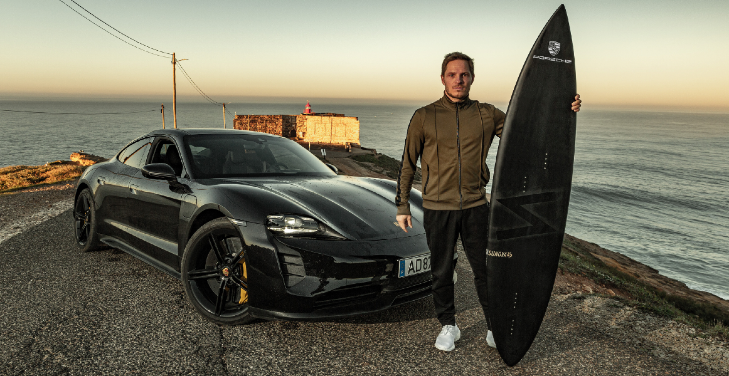 Wie Porsche mit einem Big-Wave-Meister ins Surfgeschäft expandiert