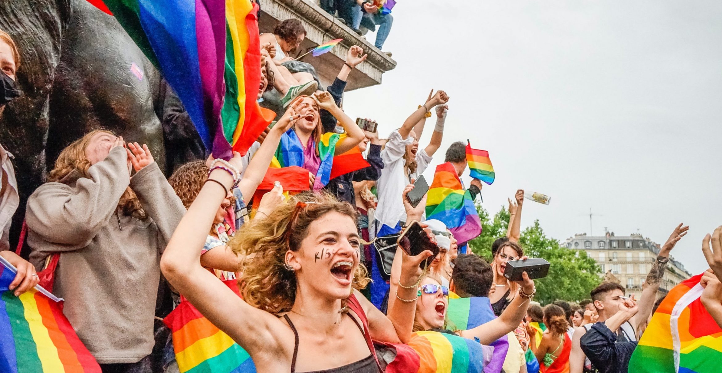 Pride-Index: Das sind die LGBTIQ+-freundlichsten Unternehmen