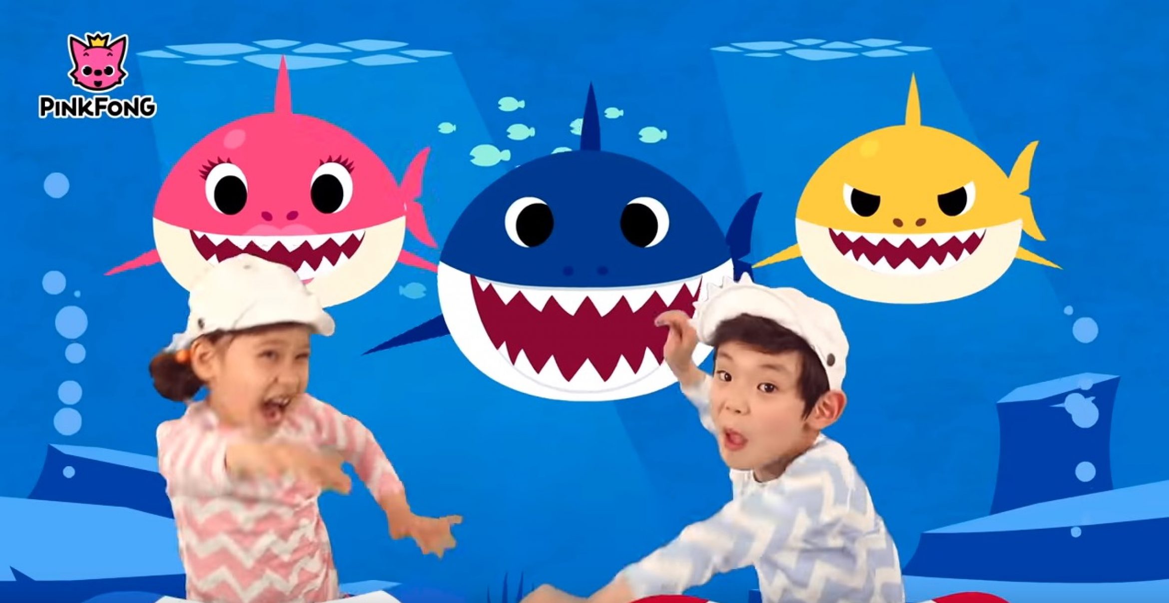 Rekord: „Baby Shark Dance“ wird erfolgreichstes Video auf Youtube