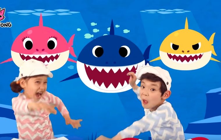 Rekord: „Baby Shark Dance“ wird erfolgreichstes Video auf Youtube
