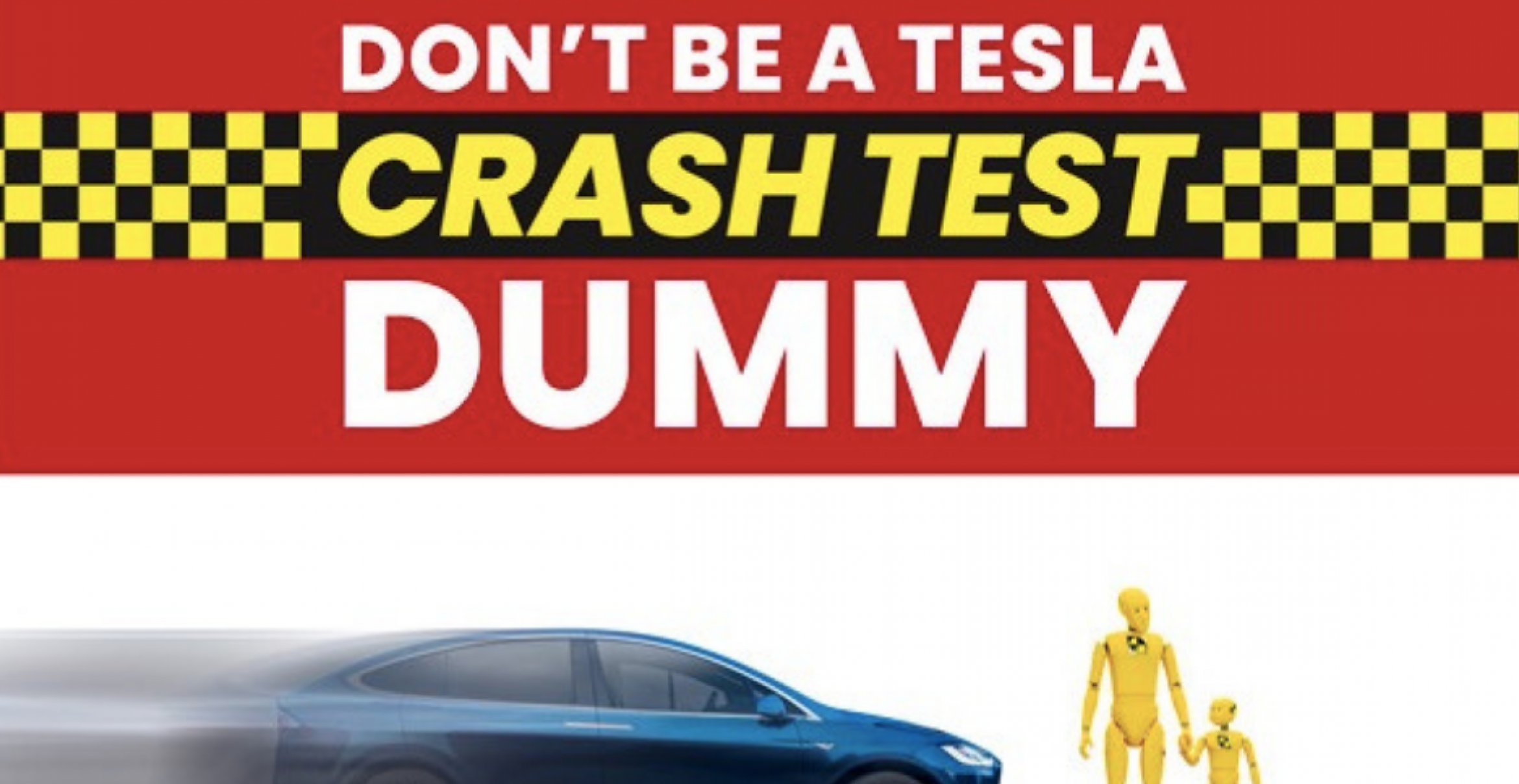 Riesige Werbeanzeige gegen Tesla in der NYT – Was steckt dahinter?