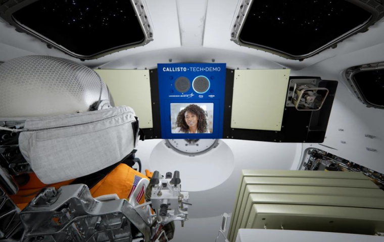 „Alexa, take me to the Moon“: Sprachassistentin hilft bei Raumfahrtsmission