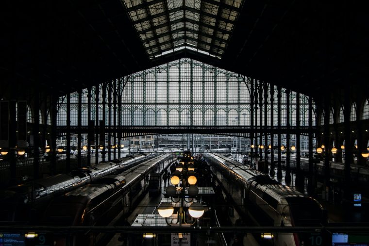 Warum es so umständlich ist, internationale Bahntickets zu kaufen