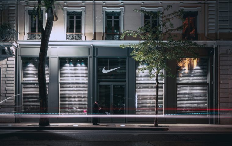 Nike feuert ungeimpfte Mitarbeitende per Mail