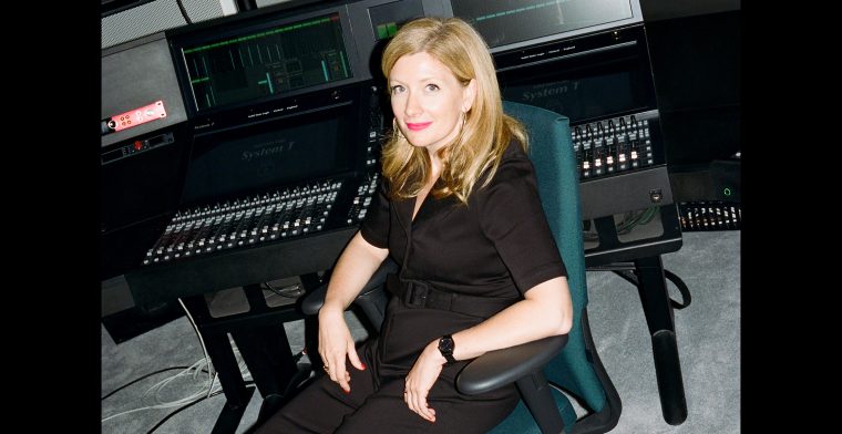 Gudrun Schweppe soll Youtube Music an die Spitze des Musikmarktes bringen