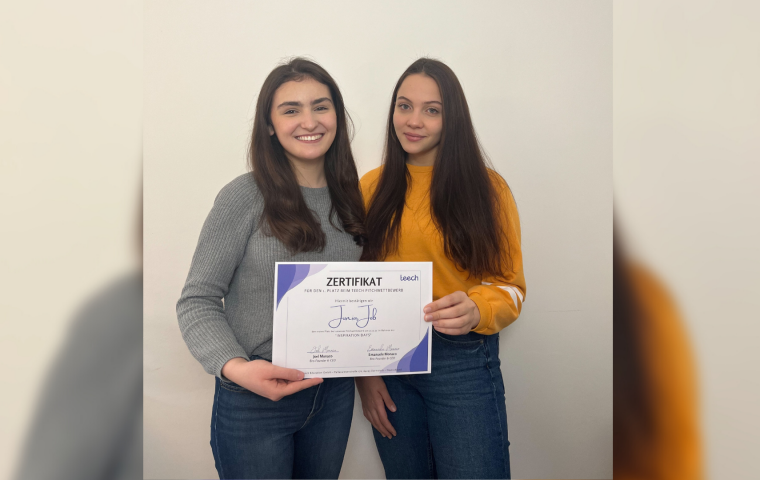 Junior Job: Vom Schüler-Pitch-Wettbewerb zum ersten eigenen Startup