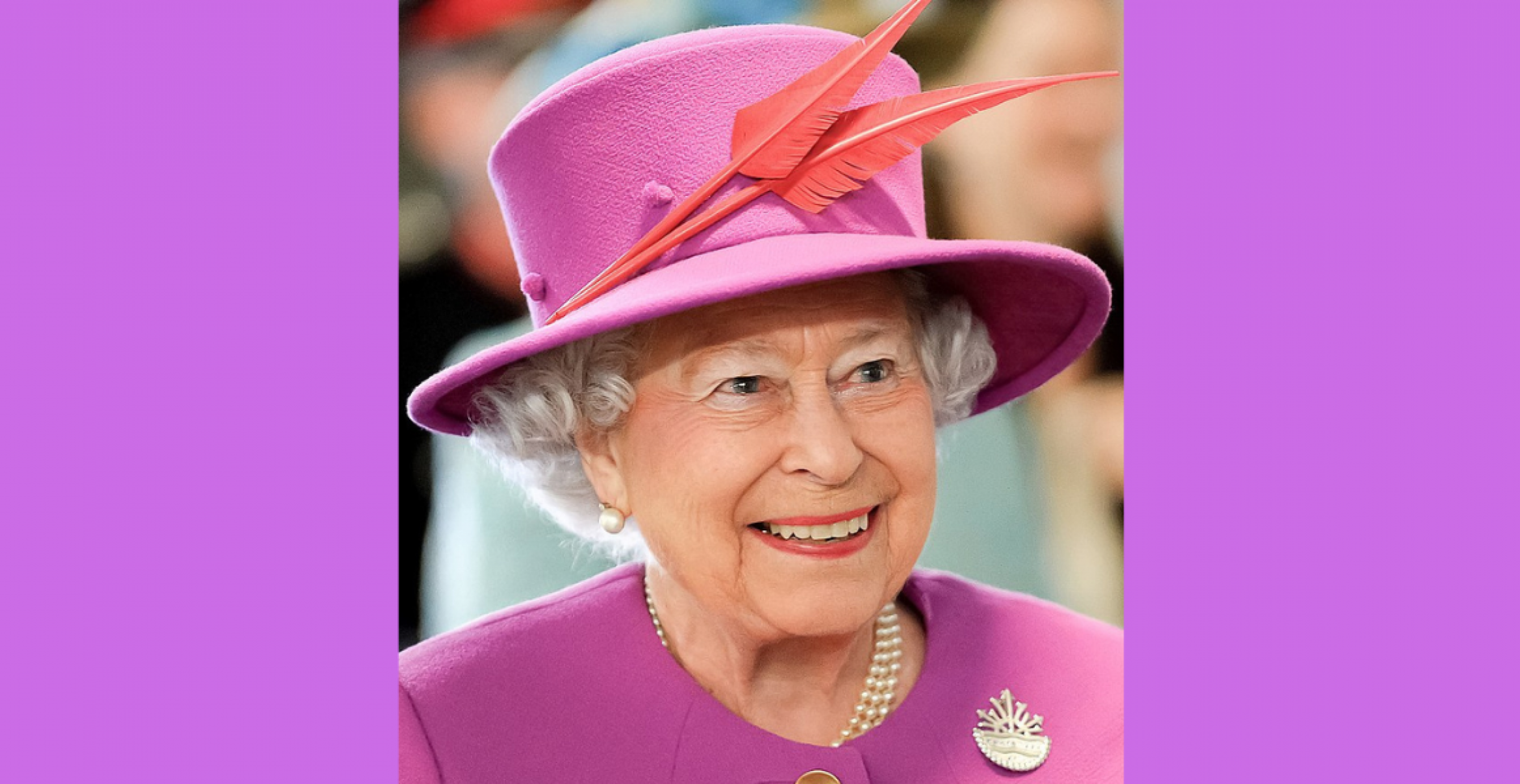 Königlicher Ketchup: Queen Elizabeth II launcht neues Produkt